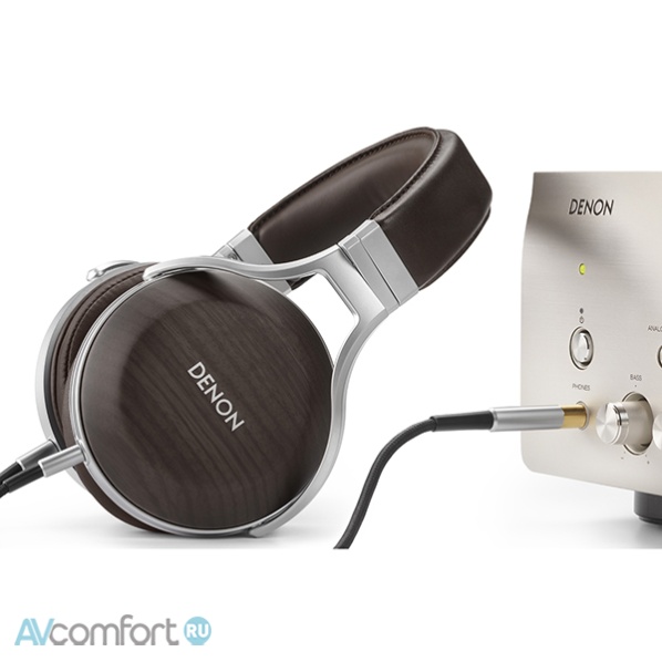 Denon AH-D5200 Wood