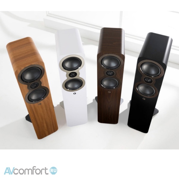 Q Acoustics Q 3050c (QA3354) Satin White