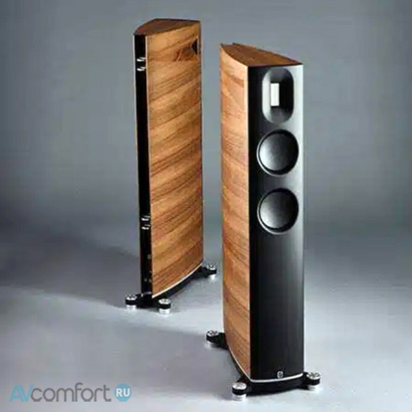 Borresen 02 Silver Supreme Edition Walnut