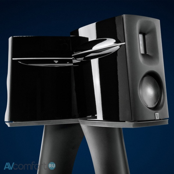 BORRESEN M1 High Gloss Black
