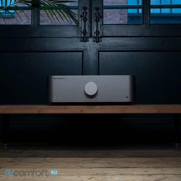 Cambridge Audio Edge A Dark Grey