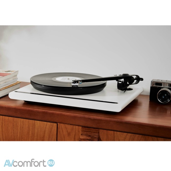 ROKSAN Attessa Turntable Satin Black