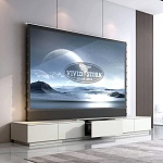 Vividstorm Monte Carlo 120 Screen White