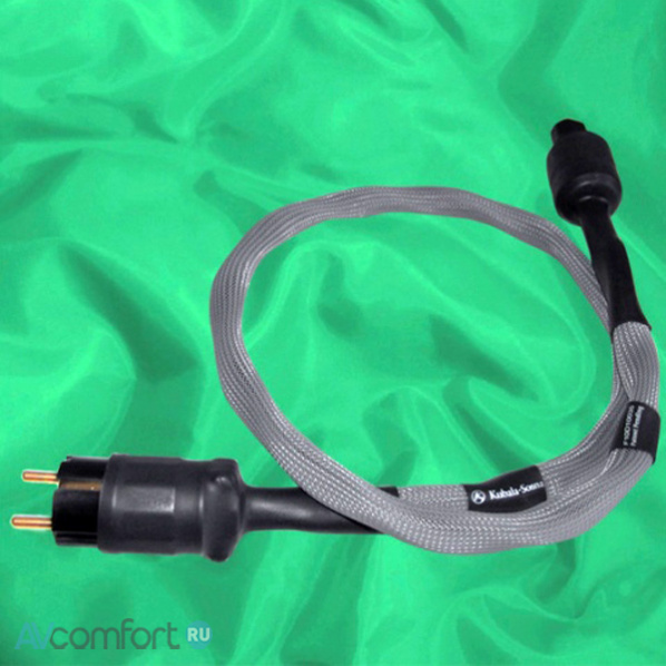 AVComfort, KUBALA SOSNA Fascination Power Cable 15A, 3 m