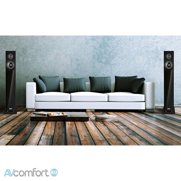 AUDIO PHYSIC Classic 20.2 Walnut