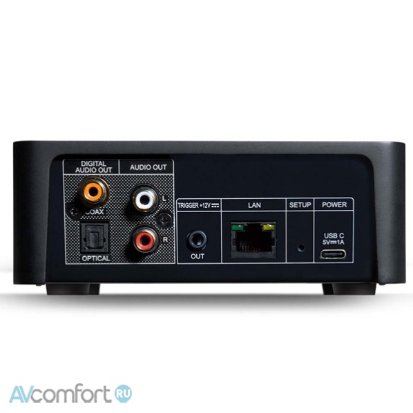 NAD CS1 Endpoint