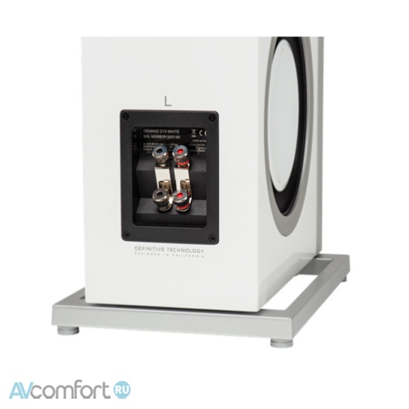 DEFINITIVE TECHNOLOGY Demand D15 White