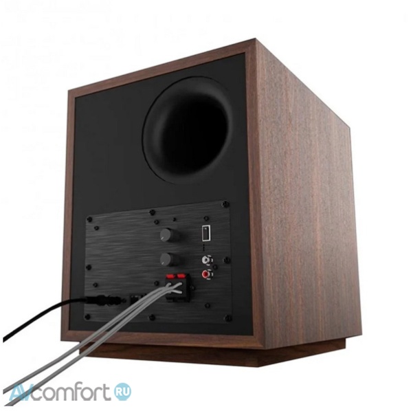 Klipsch ProMedia Heritage 2.1 Walnut