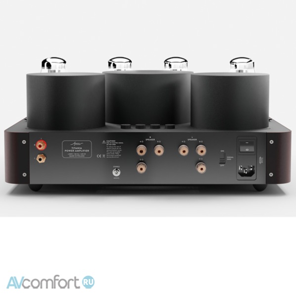 Fezz Audio Titania Power Amplifier EVO Moonlight