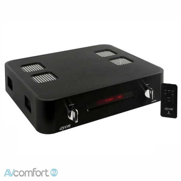 Ayon Audio Auris II Balanced Signature