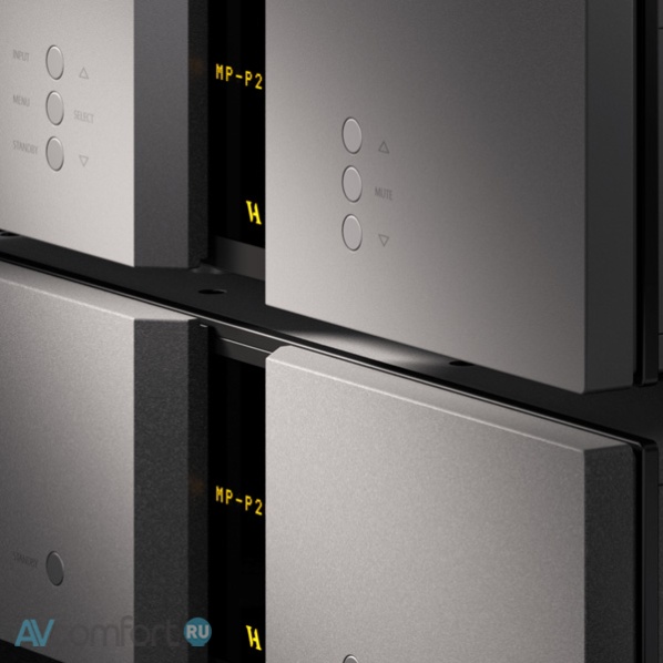 Vitus Audio MP-P201 mk II Black