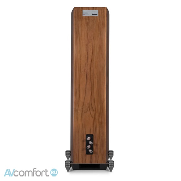 Wharfedale Aura 4 High Gloss Walnut