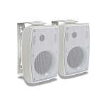 Next Audio Audiocom W4 (Pair) White
