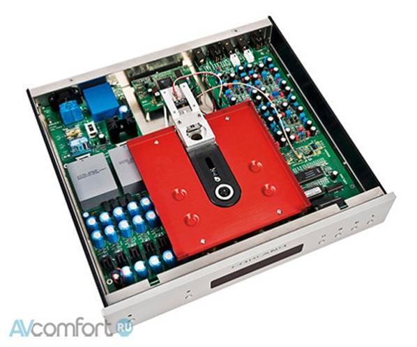 Copland CDA 825 Silver
