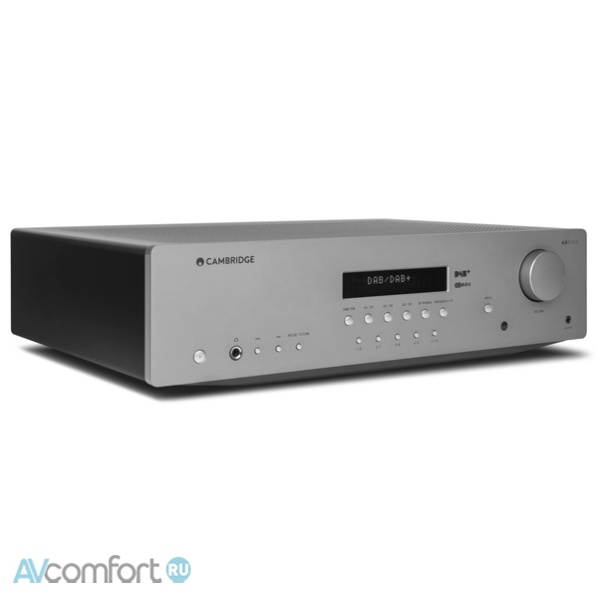 Cambridge Audio AXR100D Stereo Receiver Grey