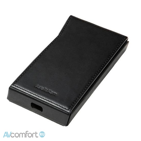 ASTELL&KERN SE180 Leather Case Black