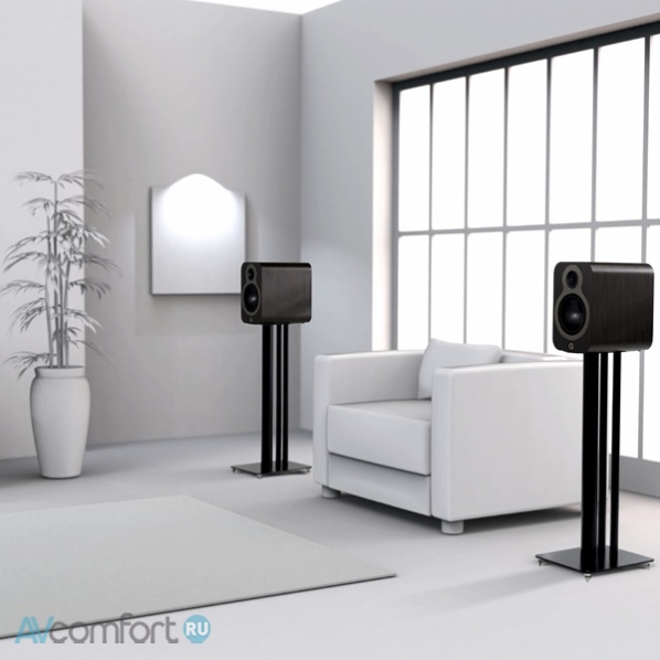 Q Acoustics Q 3020c (QA3322) Satin Black