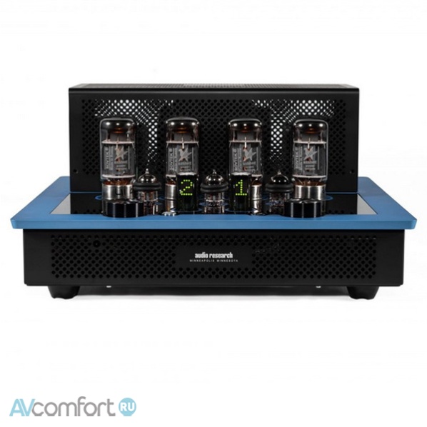 Audio Research I/50 Blue/Black