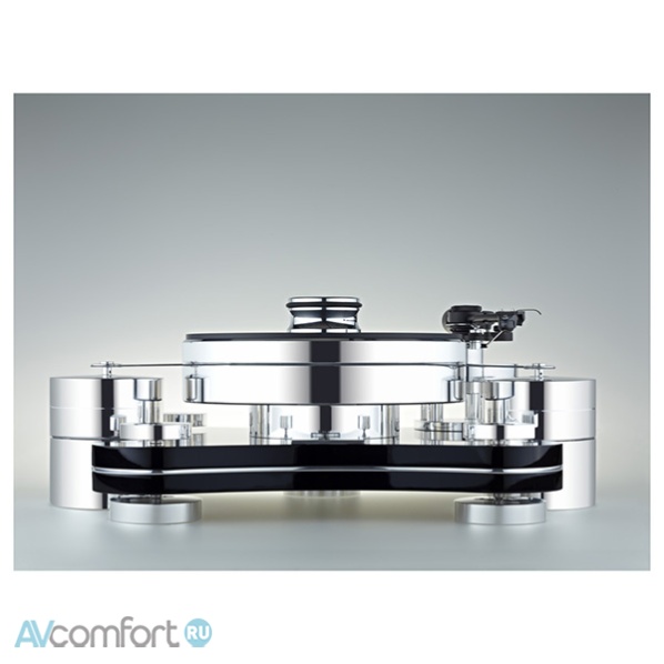 TRANSROTOR Zet 3 Black под тонарм 9"