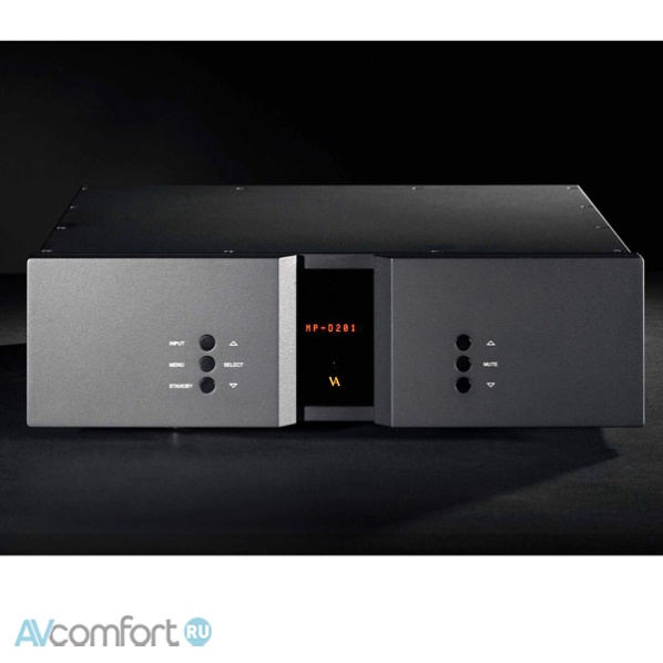 Vitus Audio MP-D201 mk III Black