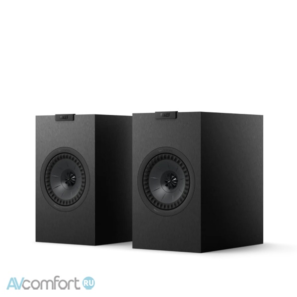 AVComfort, KEF Q1 Meta Satin Black