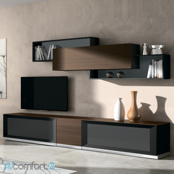 Munari Quarz QZ 2G 250 NEO.V.RN Black/Oak