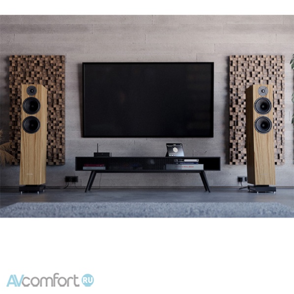 Pylon Audio Jasper 25 MK Il Active Matte Black