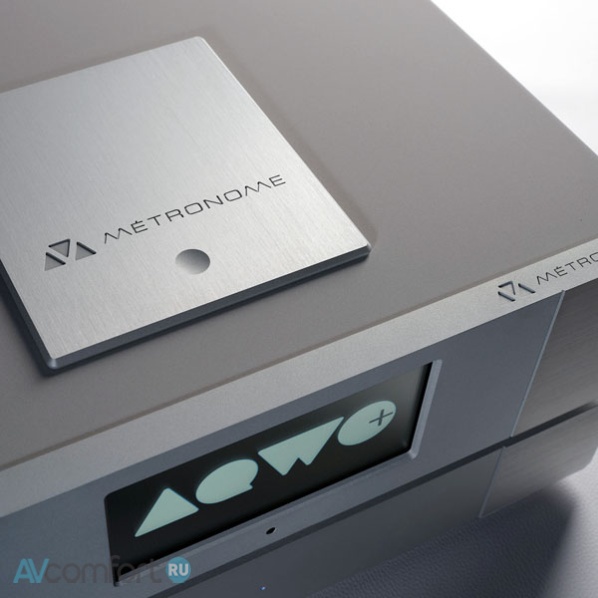 Metronome AQWO 2+ Black
