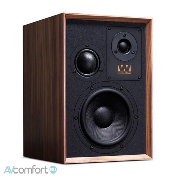 Wharfedale Super Denton Antique Walnut