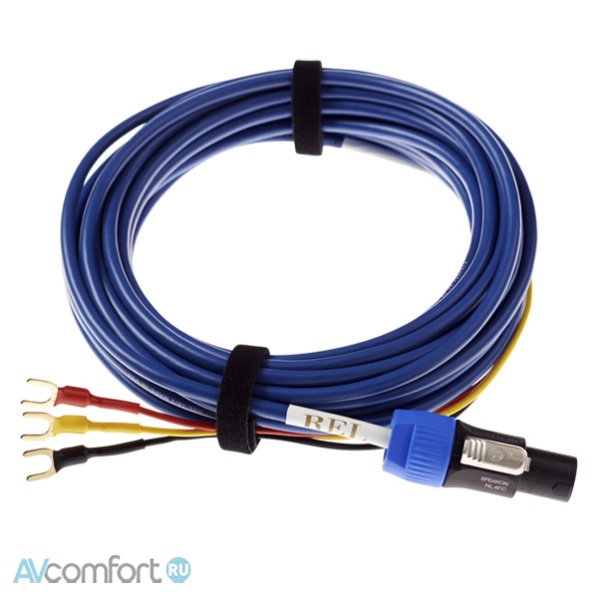 AVComfort, REL Acoustics Bass Line Blue Cable 10 m