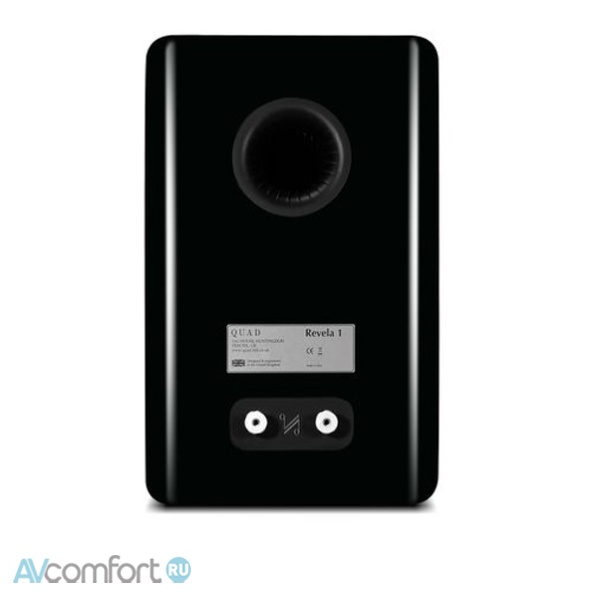 QUAD Revela 1 High Gloss Black