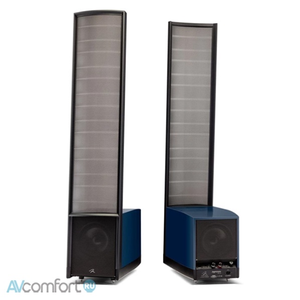 AVComfort, MARTIN LOGAN Impression ESL 11A Deep Sea Blue (Gloss Metallic)
