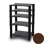 Solid Tech Radius Solo 5 black corner-pillars Mocca