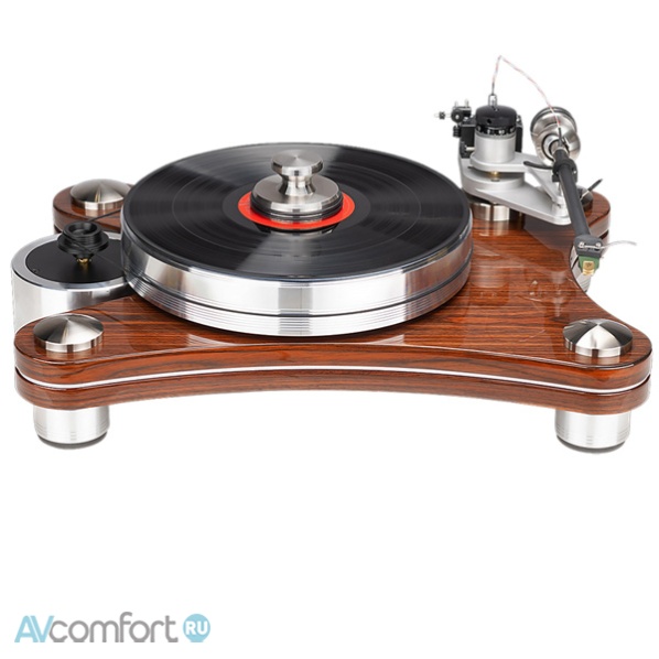 VPI Signature DS Rosewood