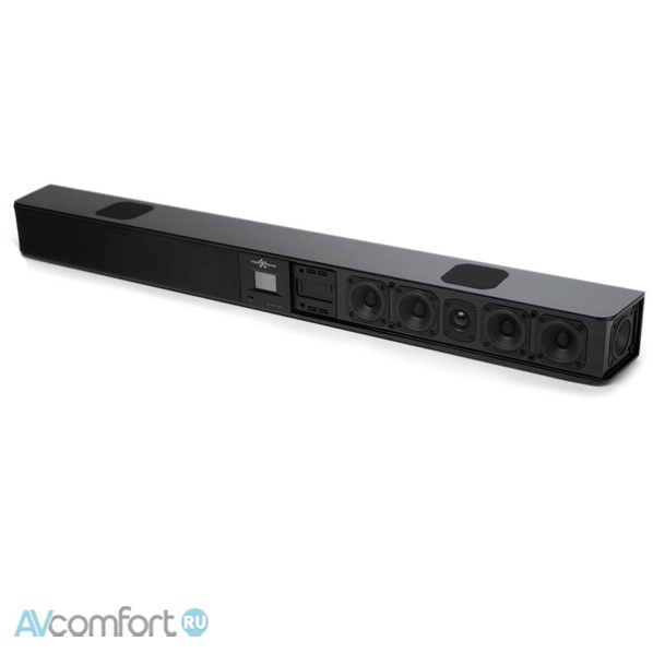 Evolution EvoSound Bar 2.1 Black