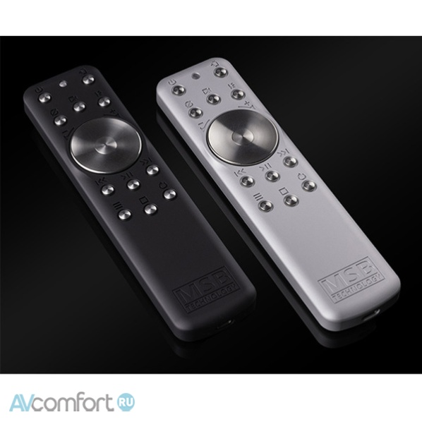 MSB TECHNOLOGY Cascade DAC Silver