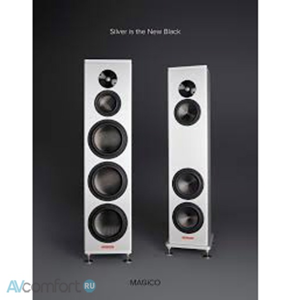 Magico A5 Silver