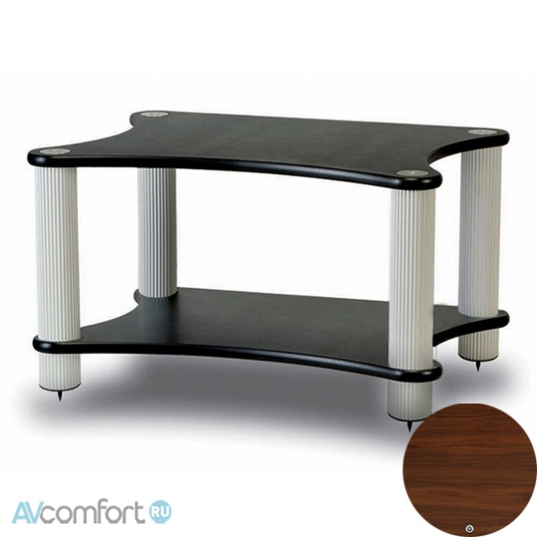 AVComfort, Solid Tech Radius Solo 2 Walnut