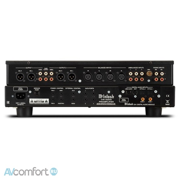Mcintosh C49