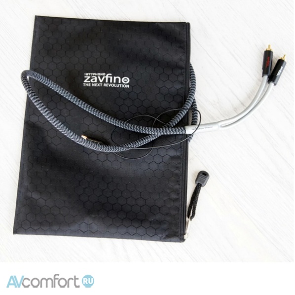 Zavfino Mahone Phono Cable RCA-RCA 1,5 m