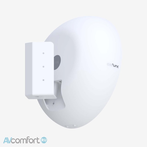 Defunc Home Corner Mount Large White