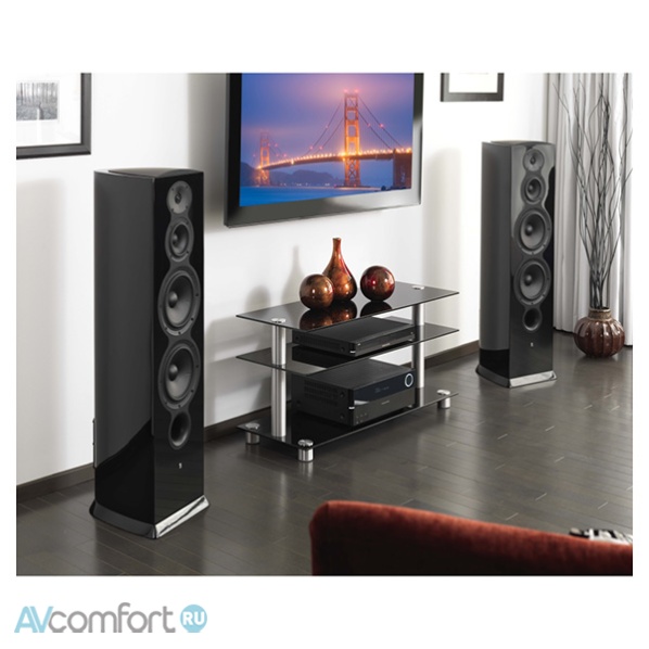 Revel Performa F208 Walnut
