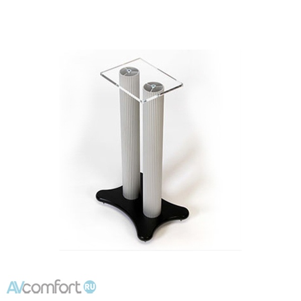 Solid Tech Radius Loudspeaker stand 72 Black