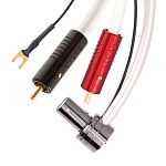 Atlas Cables Element Tonearm 90 - Achromatic RCA 0,75 m