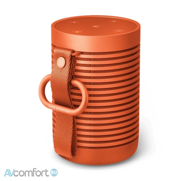 AVComfort, Bang & Olufsen Beosound Explore Bonfire Orange