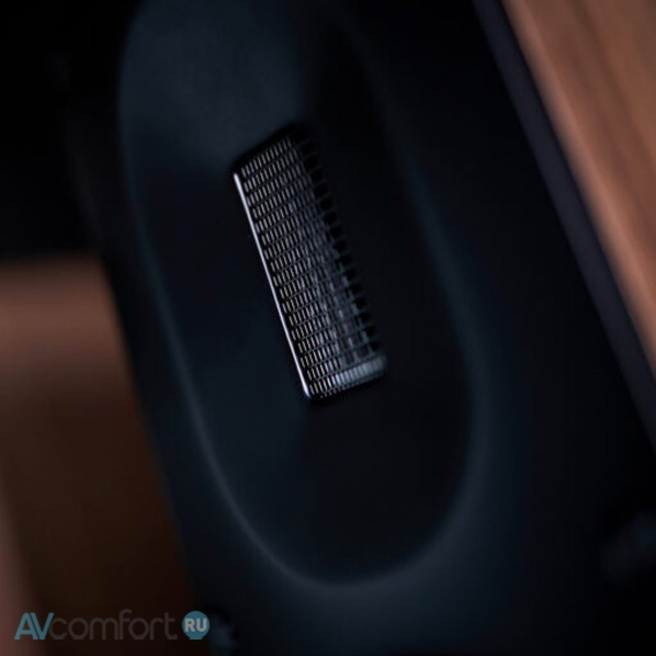 Scansonic HD Q3 Walnut Matt