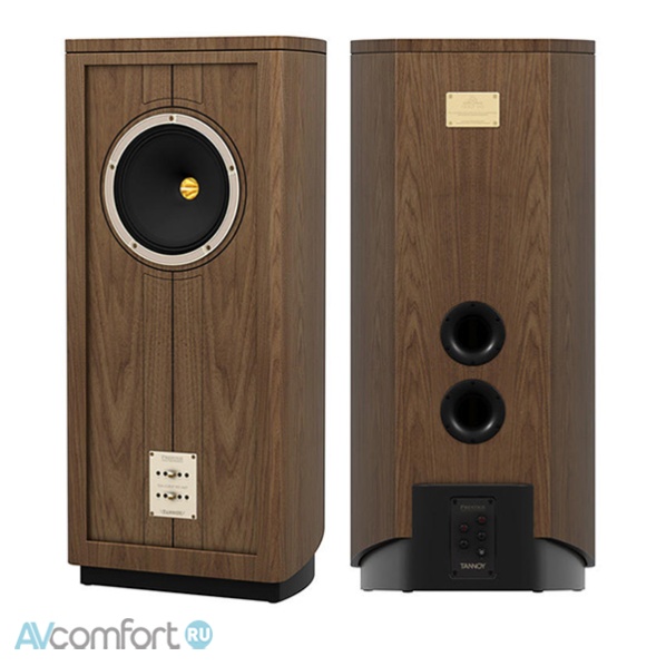 TANNOY Prestige GRF Walnut