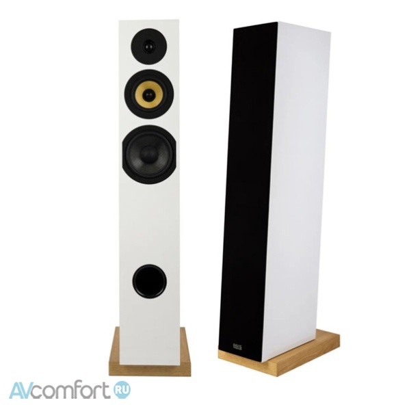 AVComfort, Davis Acoustics Courbet 7 White Matt