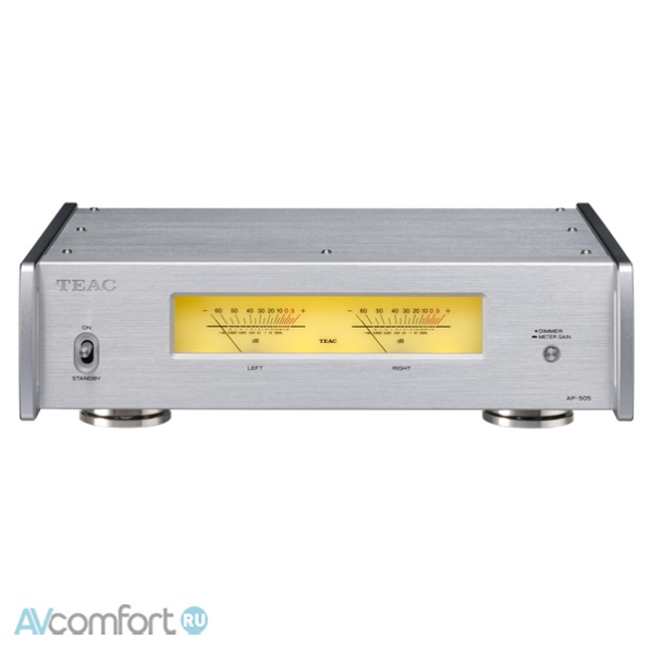 AVComfort, TEAC AP-505 Silver