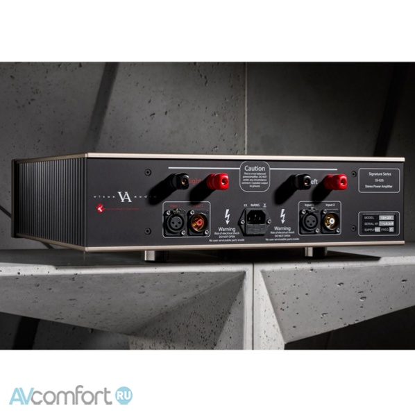 Vitus Audio SS-025 mk.I Silver